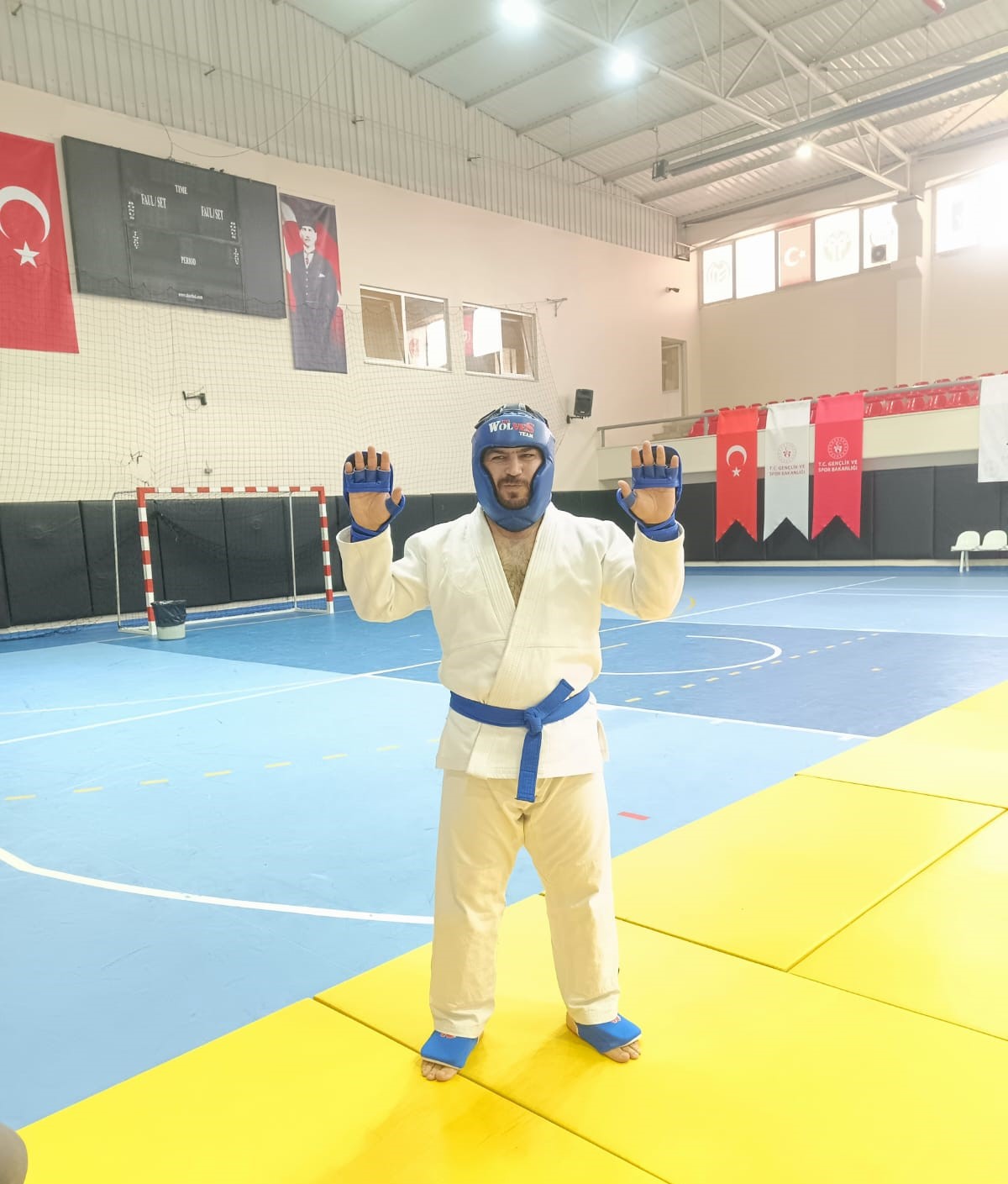 Şampiyonluk Sivas’a geldi