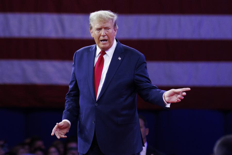 Trump: Ben pedofili değilim