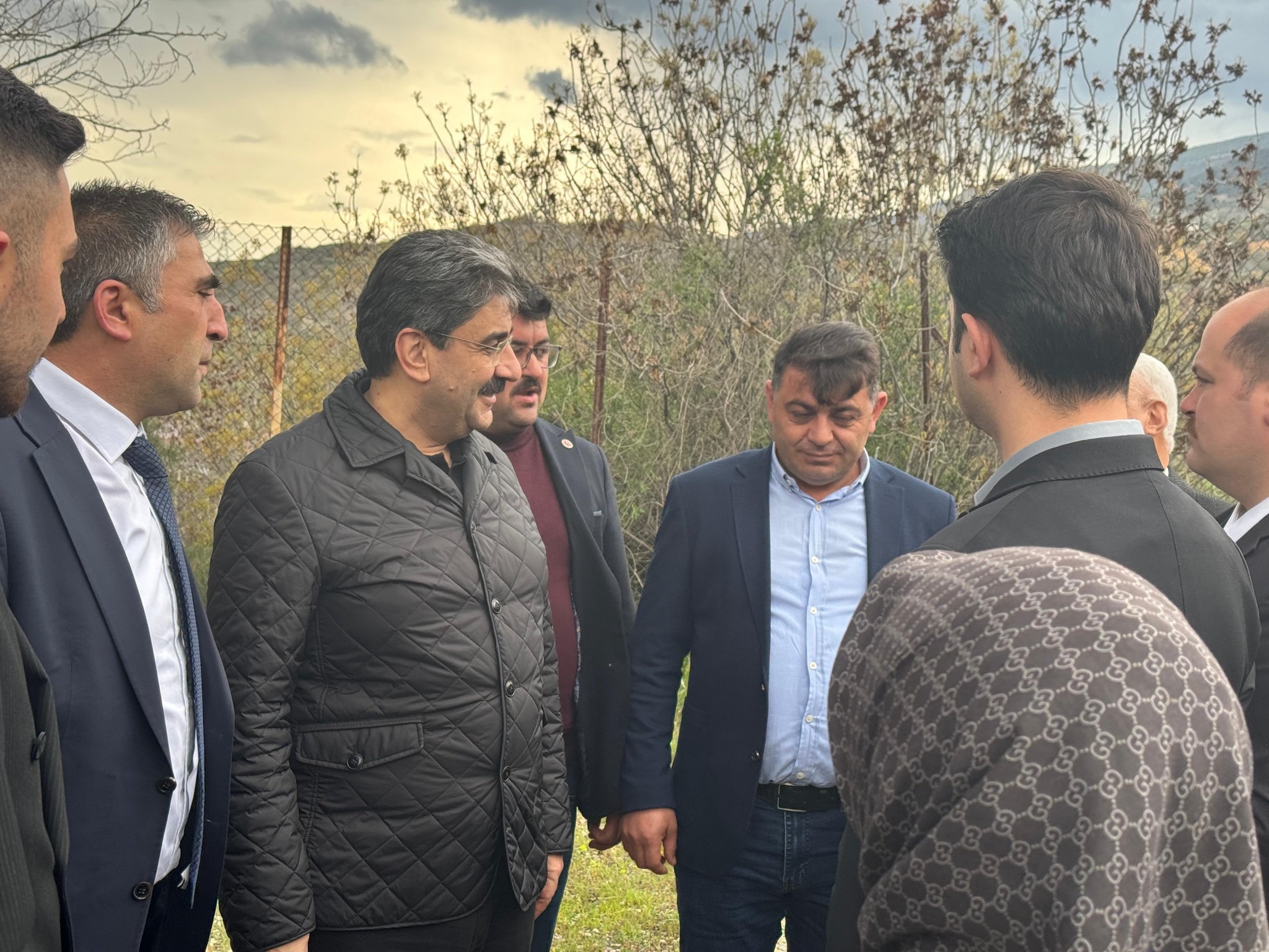 Milletvekili Aksu Duyurdu: “Sivas’ı Sağlık Üssü Yapıyoruz”