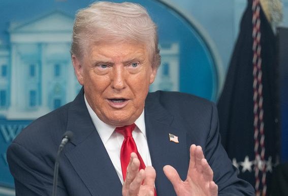Trump: İran savaşında galip geleceğimizi düşünüyorum