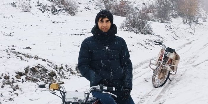 Keneye kurban giden 21 yaşındaki genç Tokat'ta defnedildi