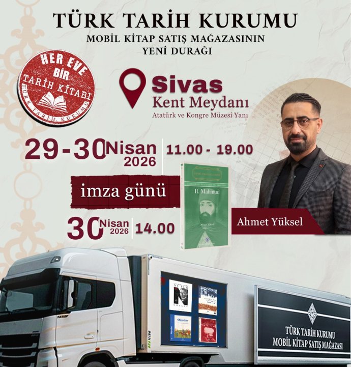 “Her Eve Bir Tarih Kitabı” projesi Sivas’ta vatandaşla buluşacak