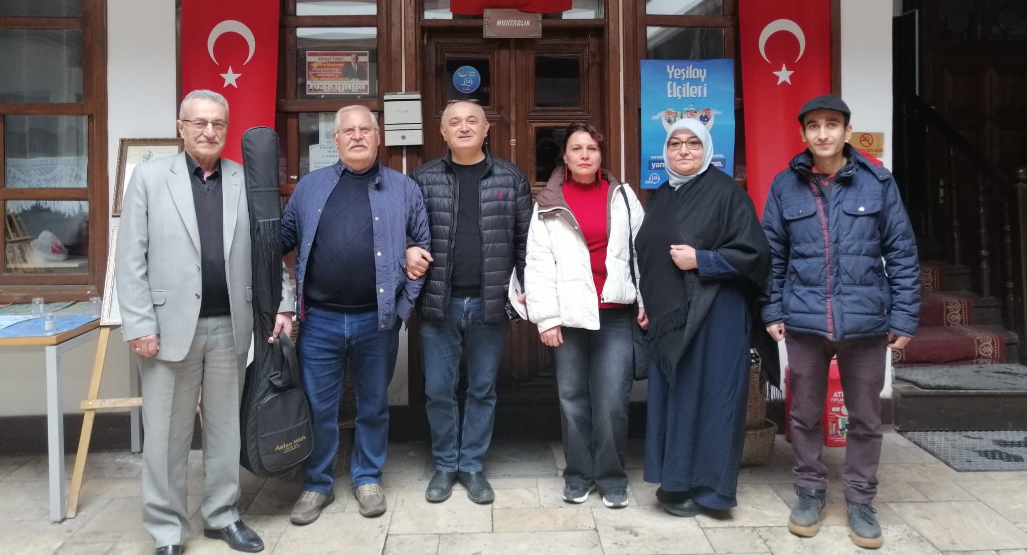 Sivas’ta Edebiyat Atölyesi Kapılarını Açtı