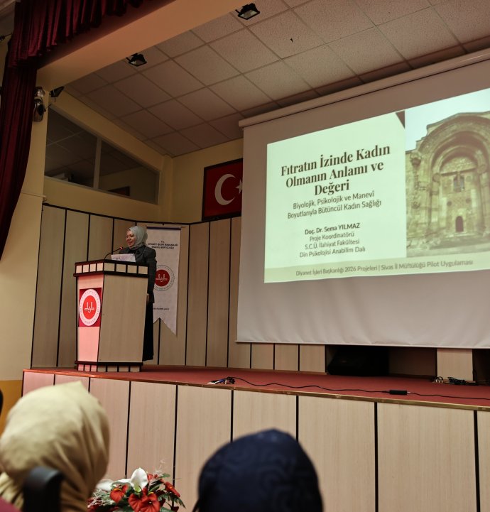 Sivas’ta Kadının Anlamı ve Değeri Konuşuldu