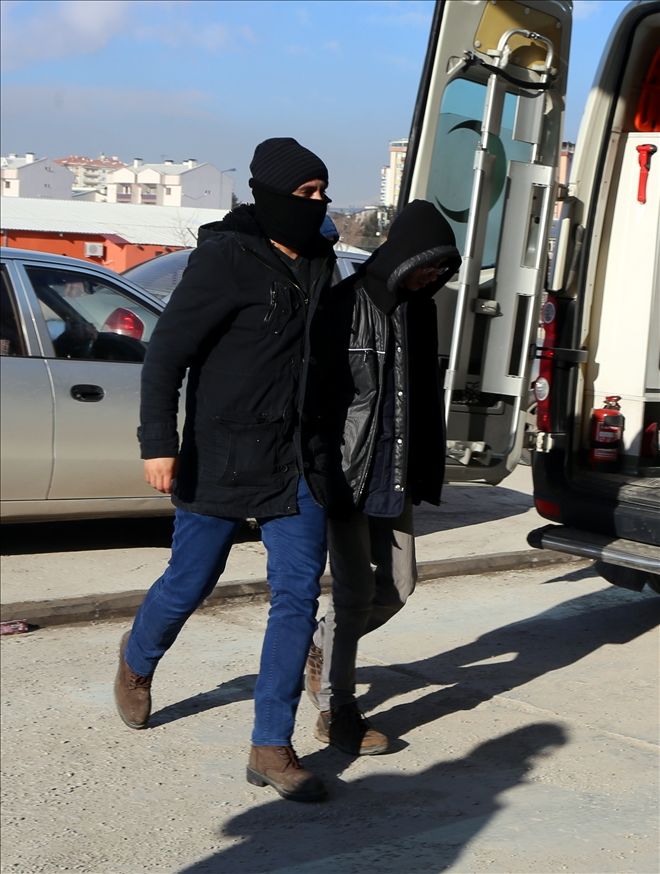 14 ŞÜPHELİ YAKALANDI