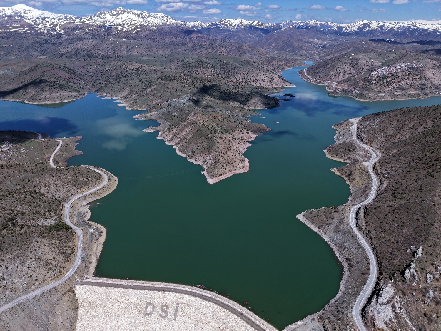 Sivas’ta çiftçiye müjde: Baraj doldu, yasak kalktı