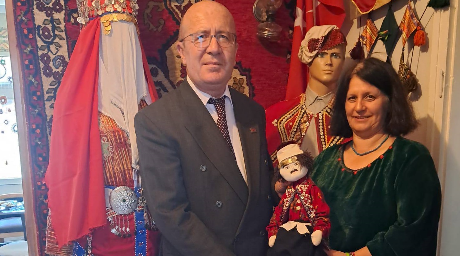 Sivas’ın kültürel zenginliği Gaziantep’te tanıtılacak