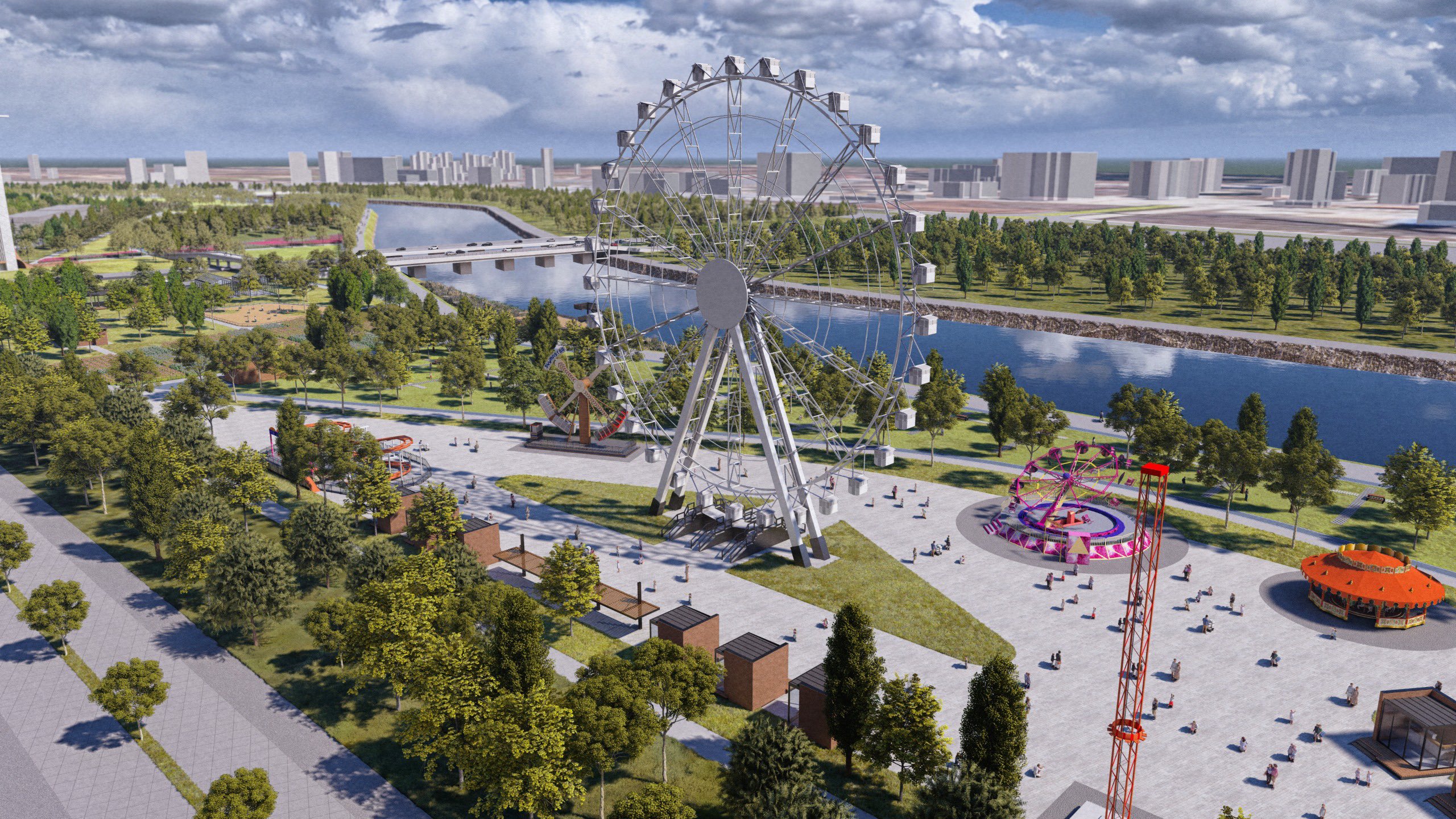 Kızılırmak Projesi için kritik toplantı