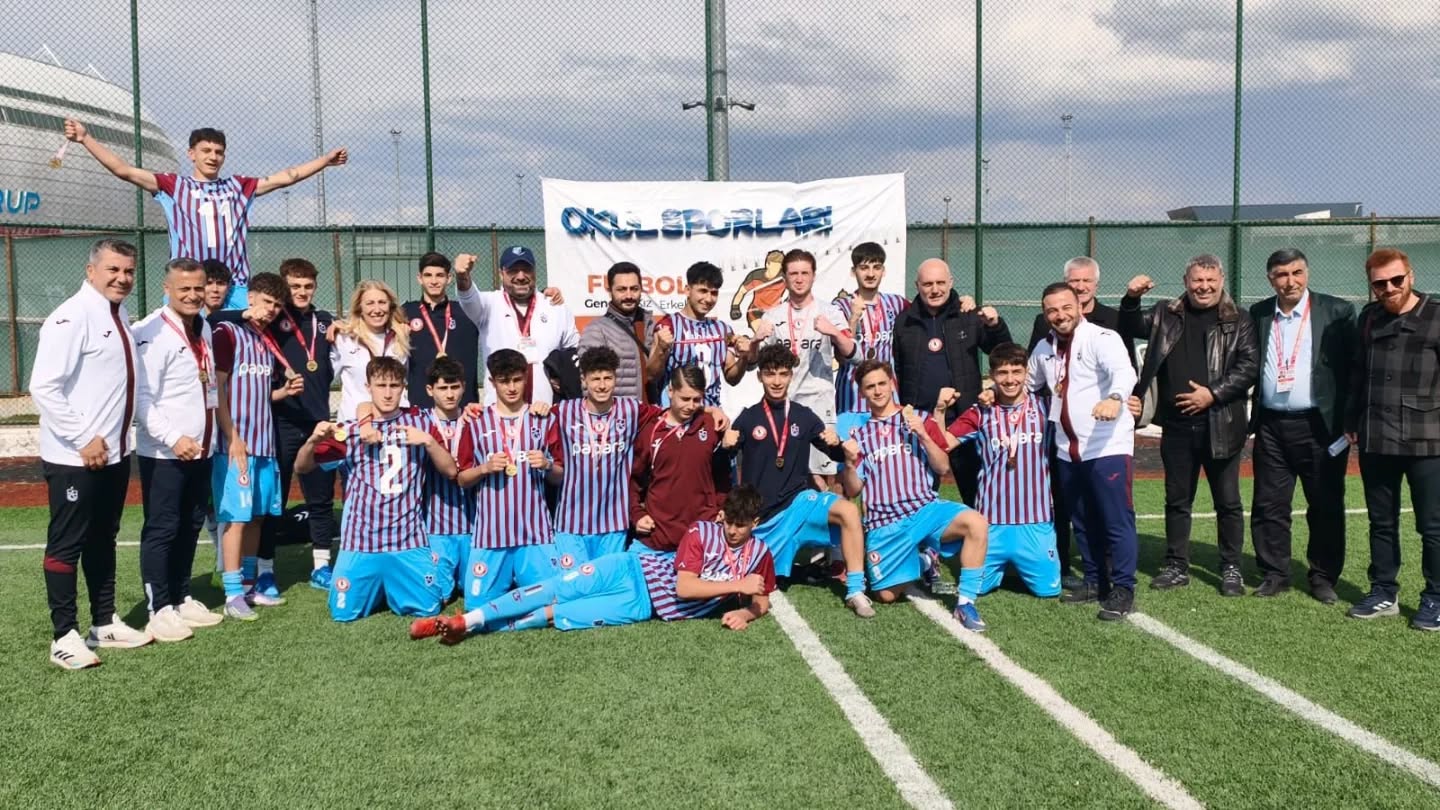 Sivas’ta yarı final heyecanı ödülle taçlandı