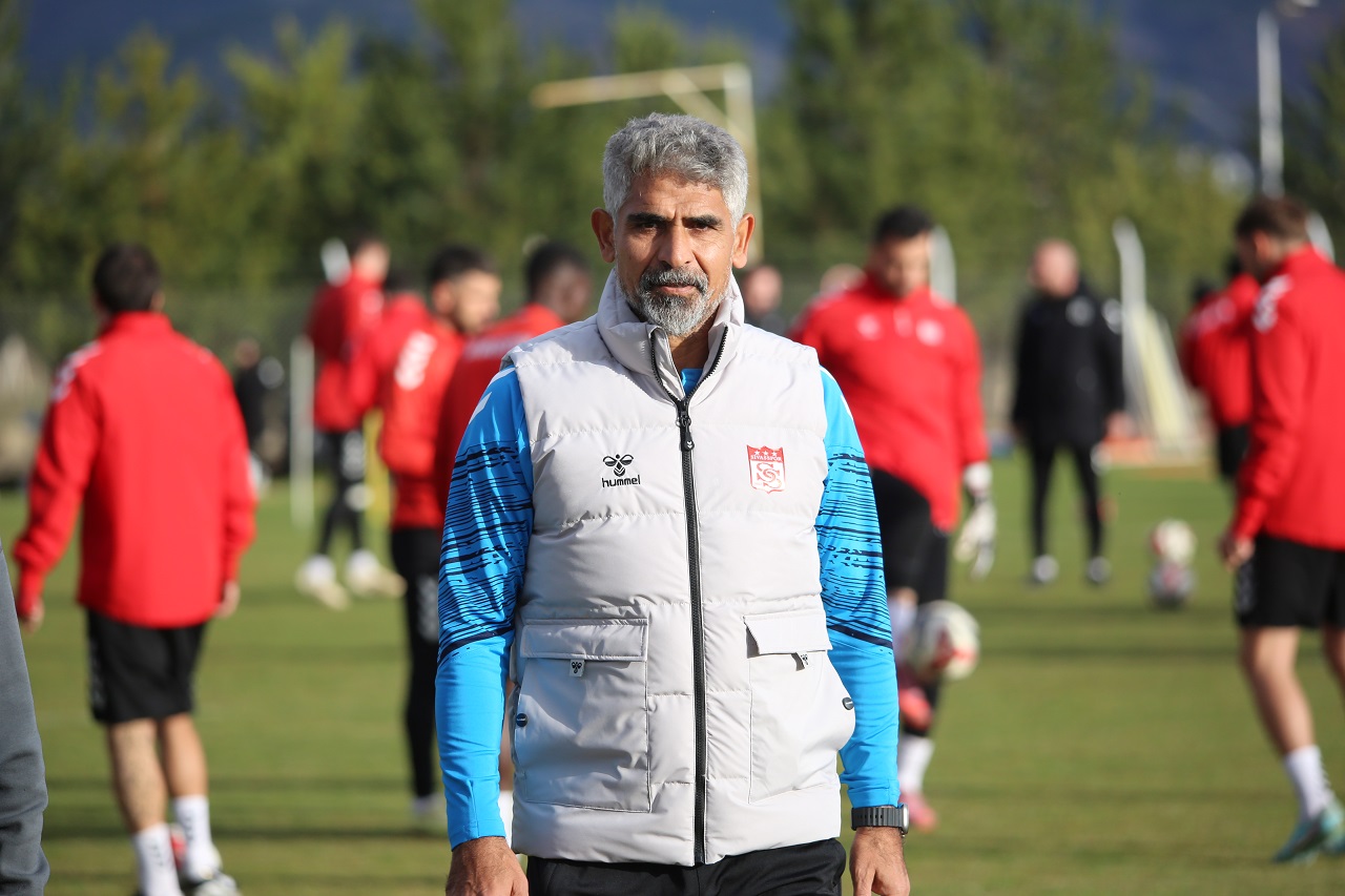 Taşdemir’den Sivas’a Mesaj: “Seneye Daha Güçlü Olacağız”