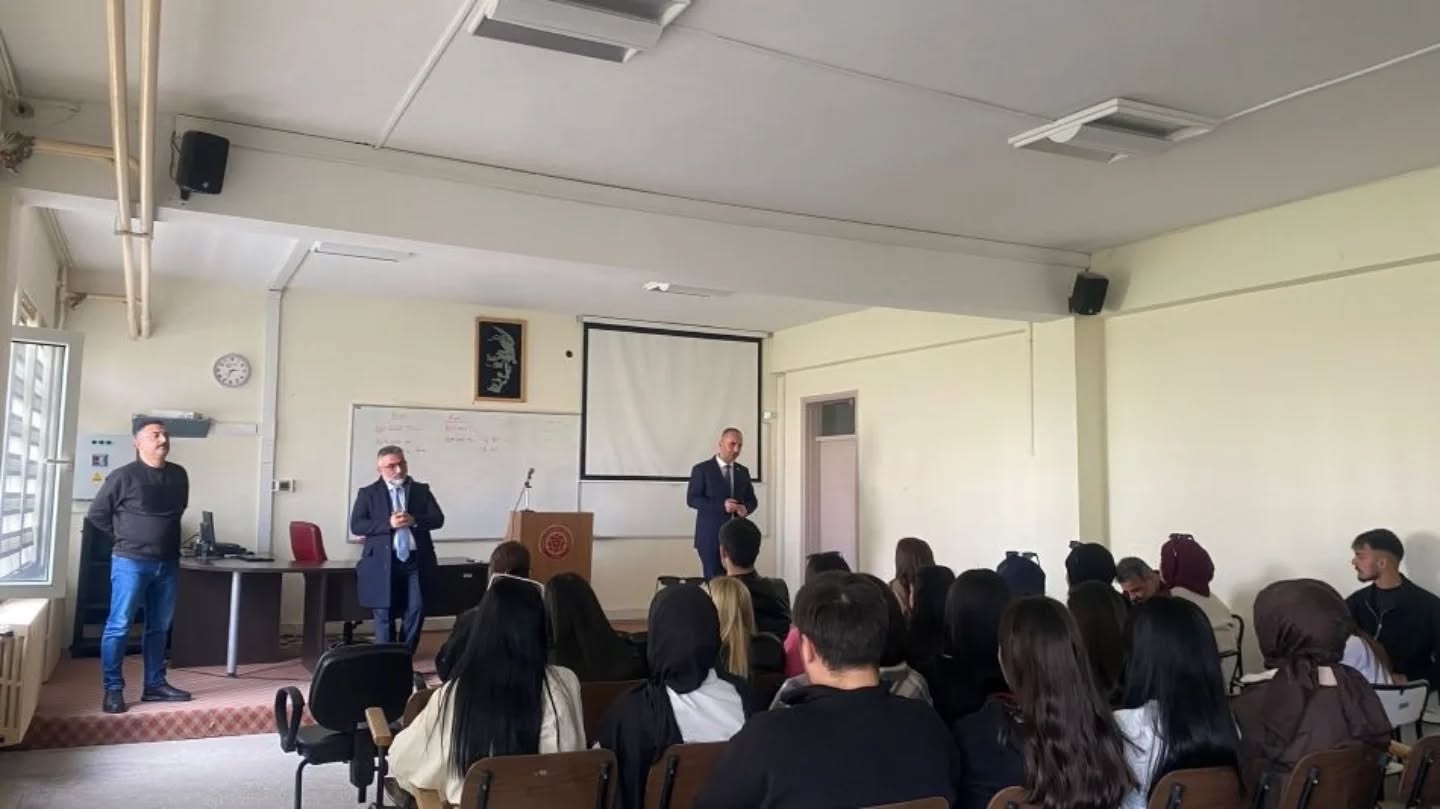 Sivas’ta öğrencilere finans eğitimi