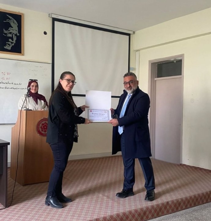 Sivas’ta öğrencilere finans eğitimi