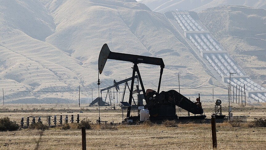 Brent petrolün varili 105 dolar seviyesini aştı