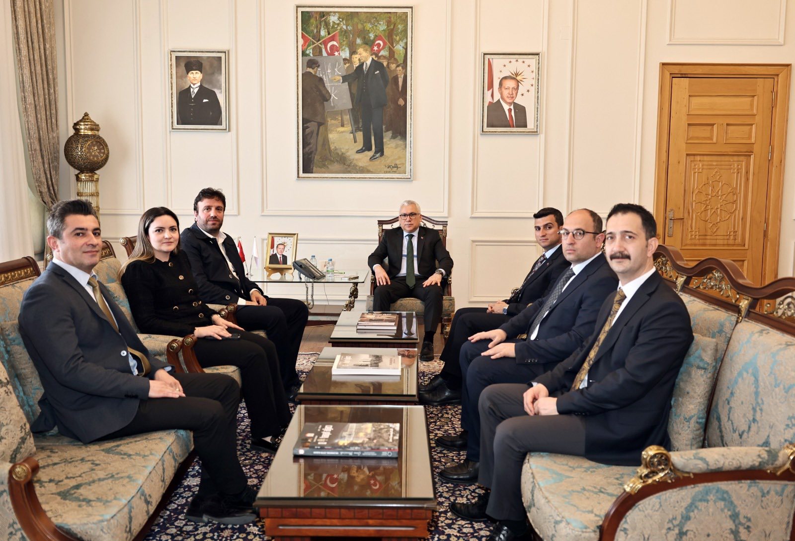 Sivas’a 50 milyonluk bilim merkezi yatırımı