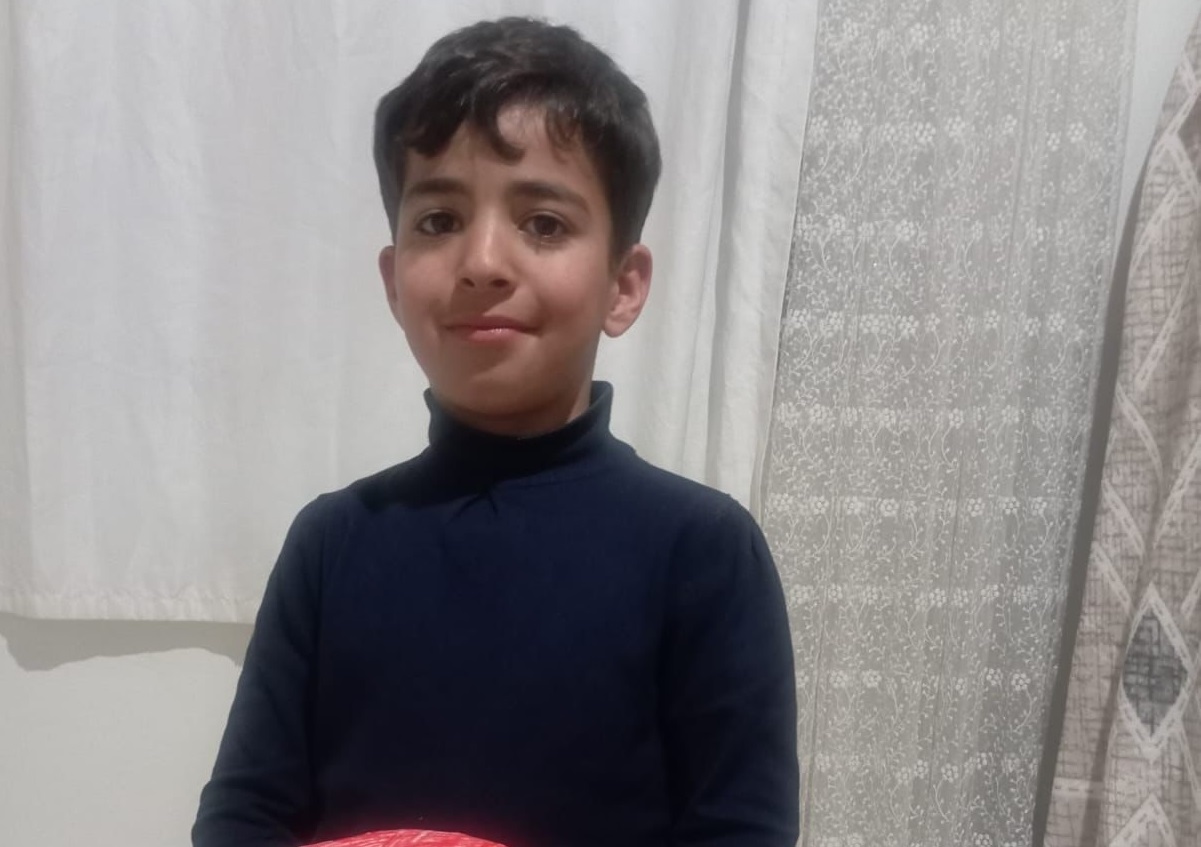 Osman'ın derede cansız bedeni bulundu