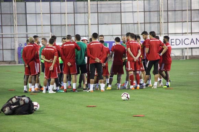 KUPA HAZIRLIKLARI SÜRÜYOR