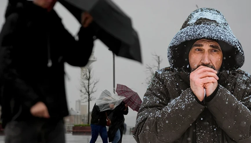 Sivaslılar gocukları kaldırmayın! Havalar soğuyacak