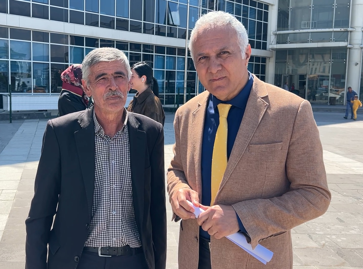 Sivas’ta çiftçi mağduriyeti: “Elim kolum bağlandı”