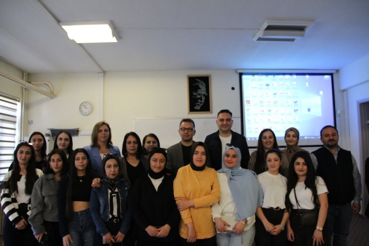 Sivas’ta öğrencilerin kariyer yolculuğuna ışık tutuldu