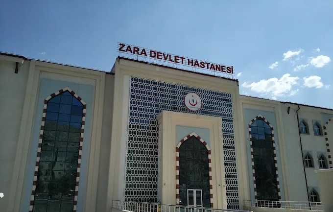 Zara Devlet Hastanesi test ve tahlil hizmetine başladı