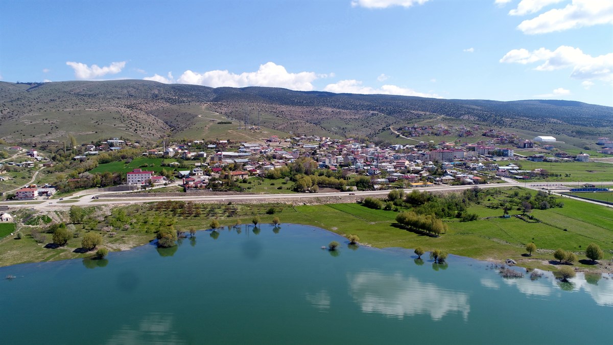 Sivas'ın bir ilçesi daha doğalgaza kavuştu