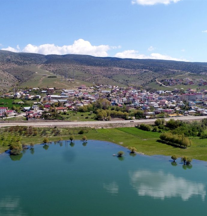 Sivas'ın bir ilçesi daha doğalgaza kavuştu