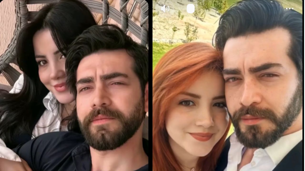 Sevdiğim Sensin'in Civan'ı Barış Baktaş'ın eşi Gülüm Baktaş kimdir nereli? İşte mesleği ve yaşı