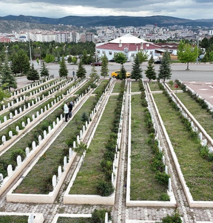 Sivas'ta Bugün Aramızdan Ayrılanlar -1 Mayıs 2026
