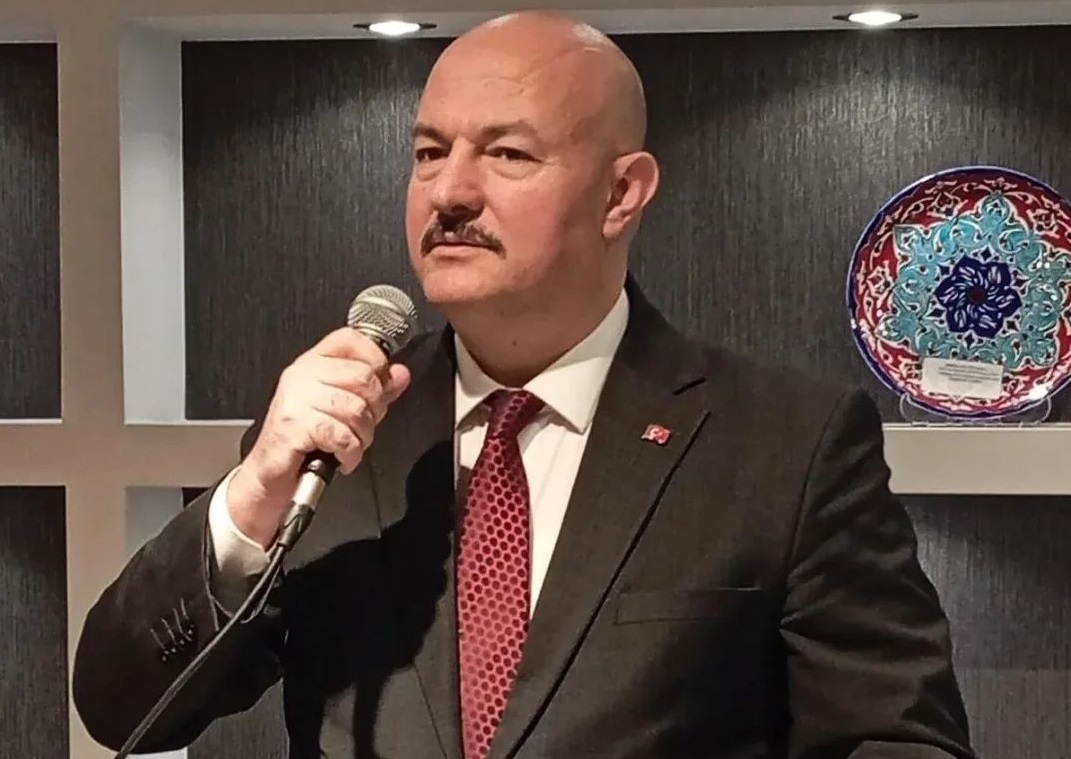 Sivaslı bürokrat Adıyaman Valiliği’ne atandı