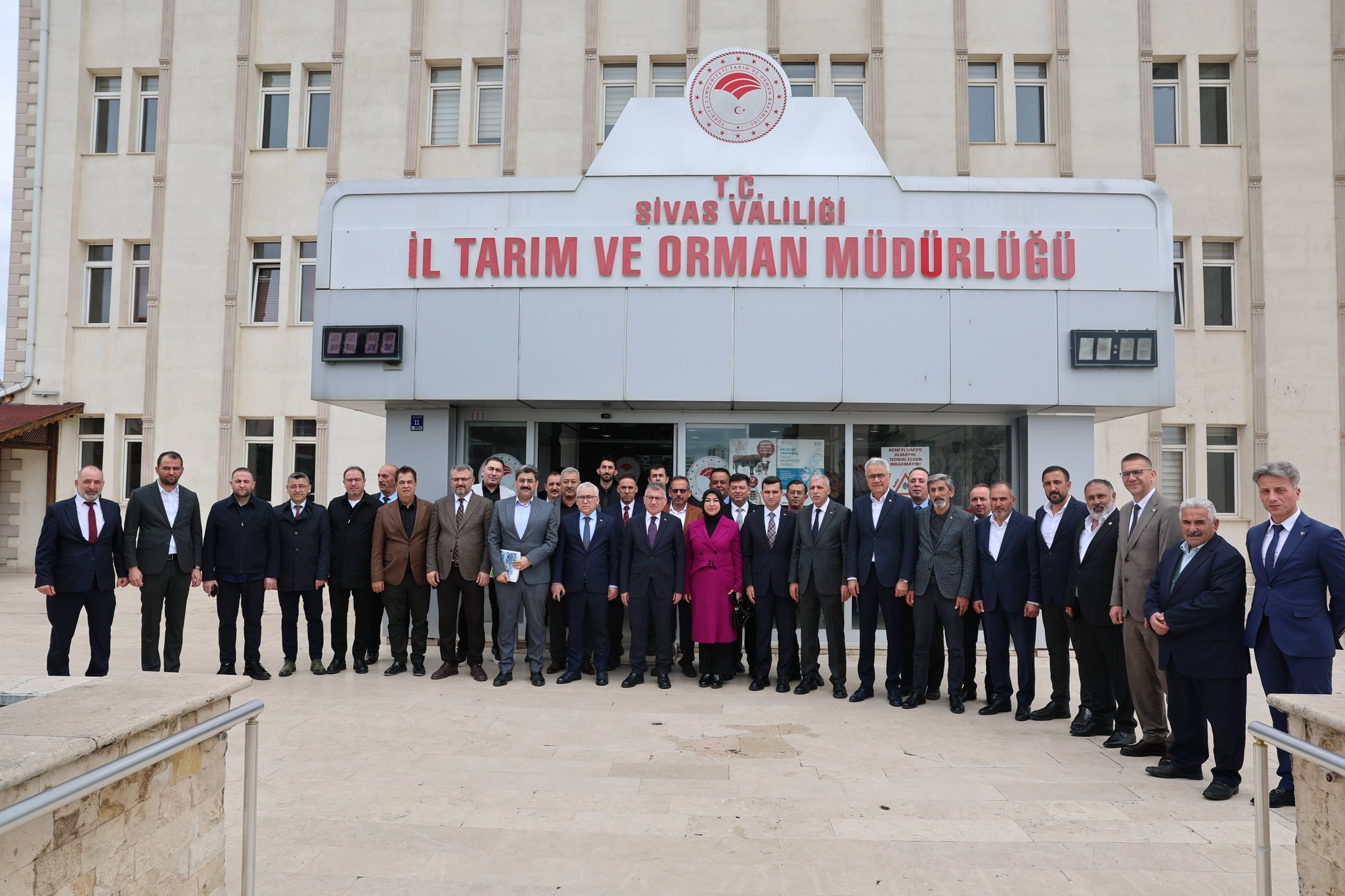 Sivas’ta tarım ve hayvancılıkta yol haritası belirlendi