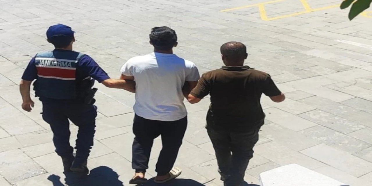 Şakalaşırken Ormanı Yakan Sanığa 5 Yıl 6 Ay Hapis
