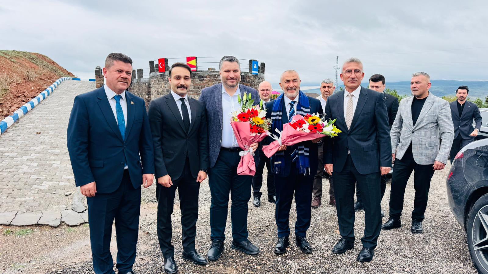 Sivas’ta sanayi hamlesi Gemerek’te şekilleniyor