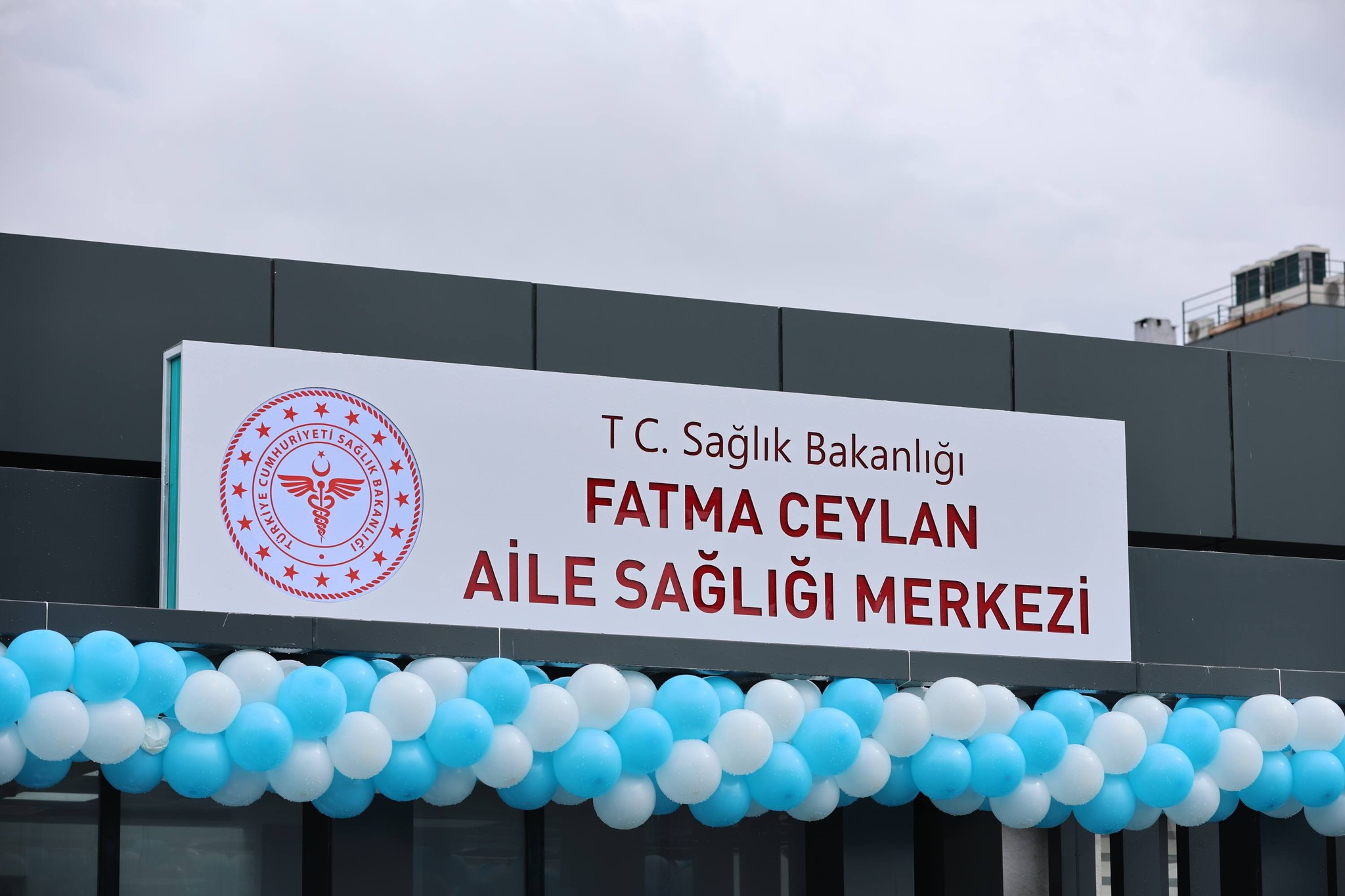 Sivas’ta hayırsever katkısıyla yeni sağlık merkezi açıldı