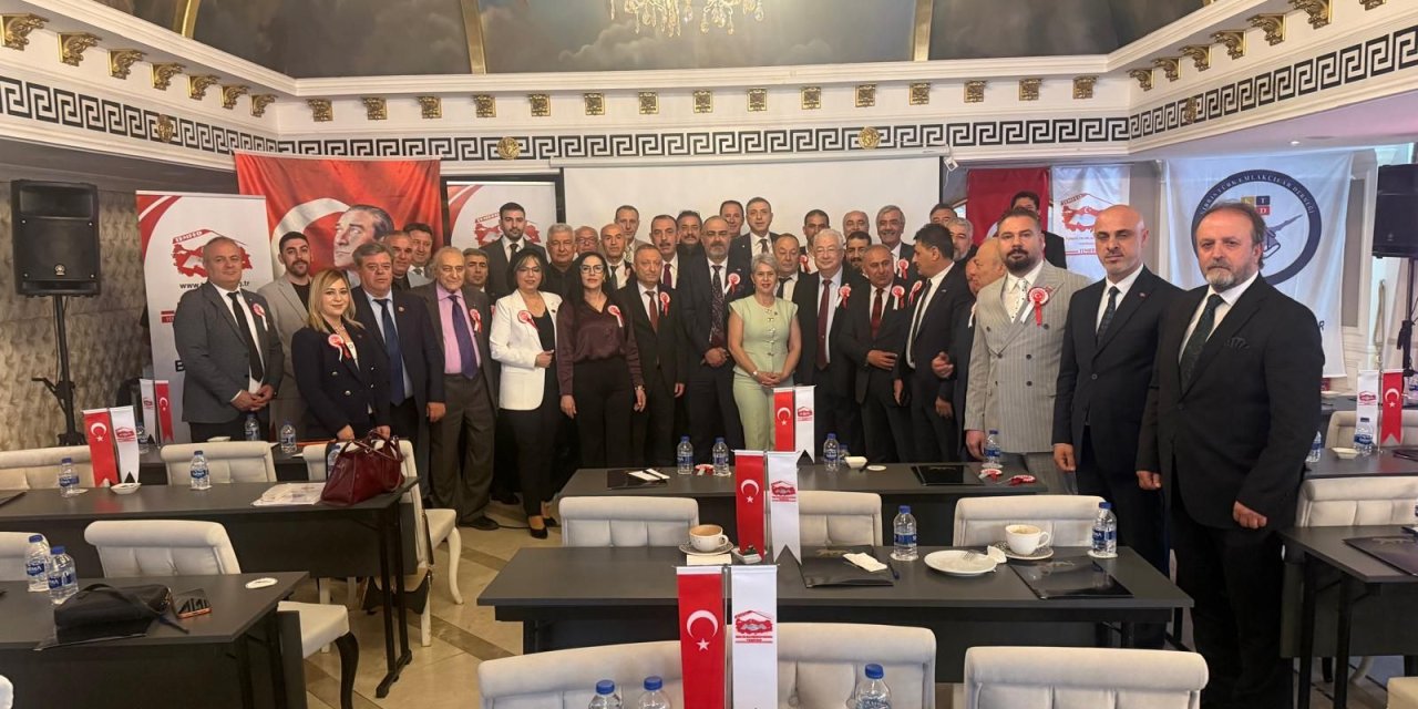 Emlakçılar yol haritasını belirledi
