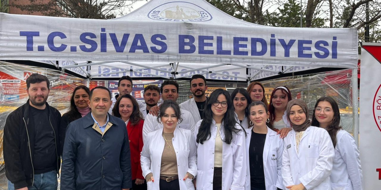 Sağlık bilinci için ortak çalışma