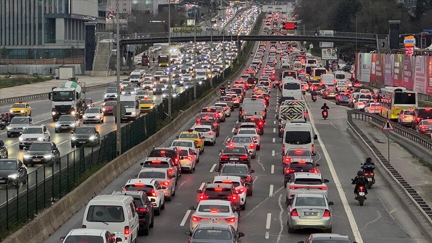 Ölümlü kazalarda yüzde 17,8 düşüş