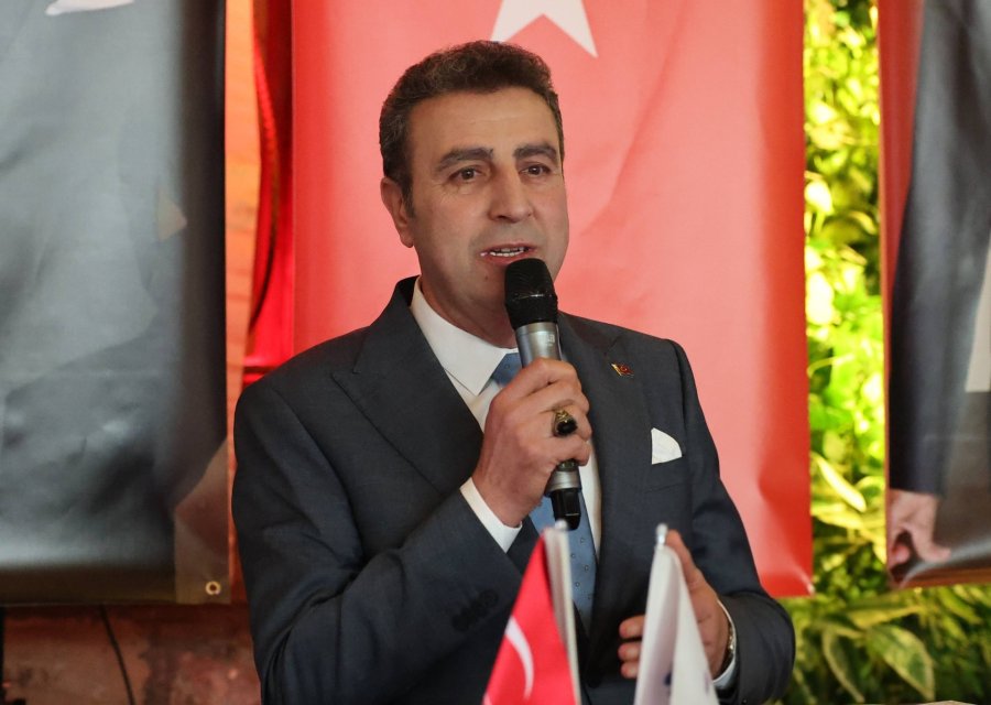 SESOB Başkanı Demirgi güven tazeled: Yapacak çok işimiz var