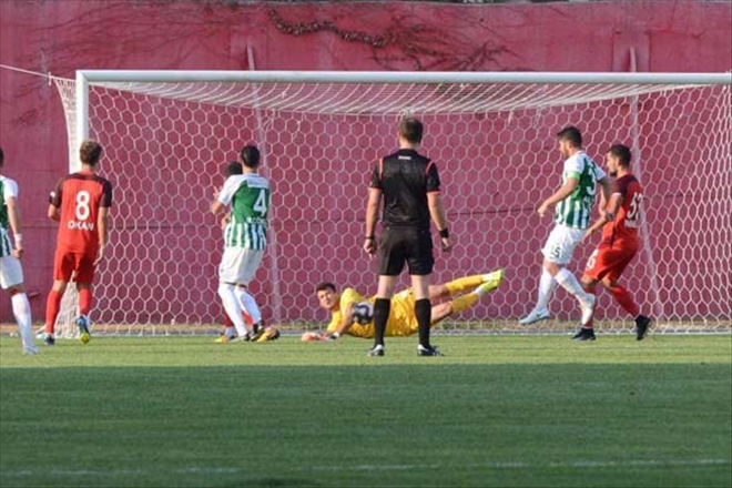 2´NCİ LİGDE KONUK BANDIRMA