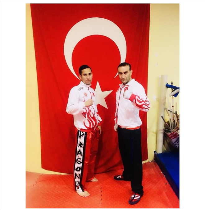 ŞAMPİYON MİLLİ TAKIM KAMPINA KATILDI