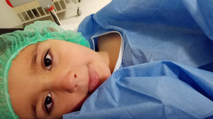 12  yaşındaki Poyraz Efe için yardım çağrısı