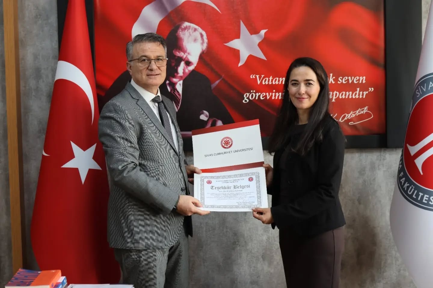 İletişim Fakültesi Öğrencilerine Kariyer ve Finans Eğitimi
