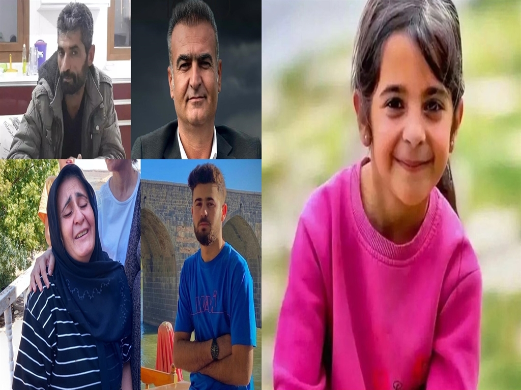 Narin Güran Dosyasında Tehdit Gerginliği