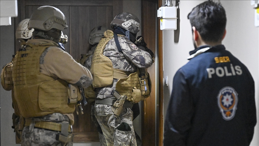 24 İlde Siber Suçlara Büyük Darbe