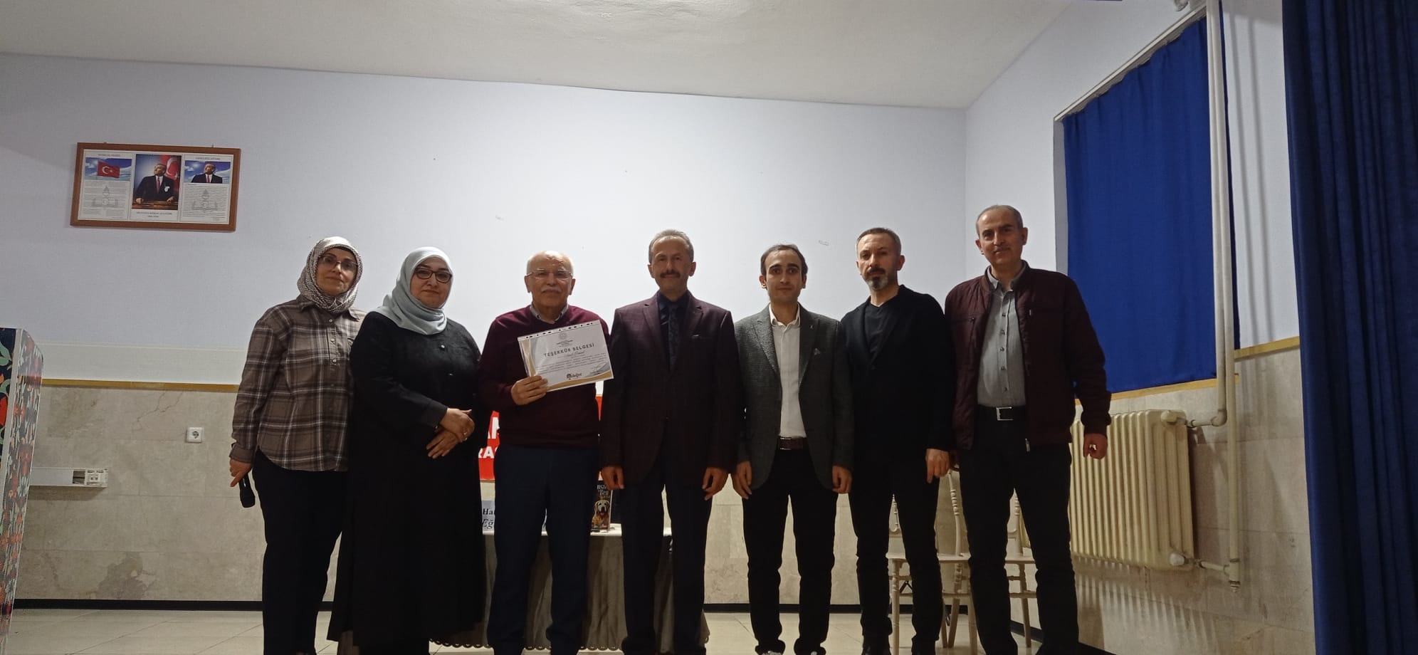 SİYŞAD yazarlarından öğrencilere ilham veren buluşma