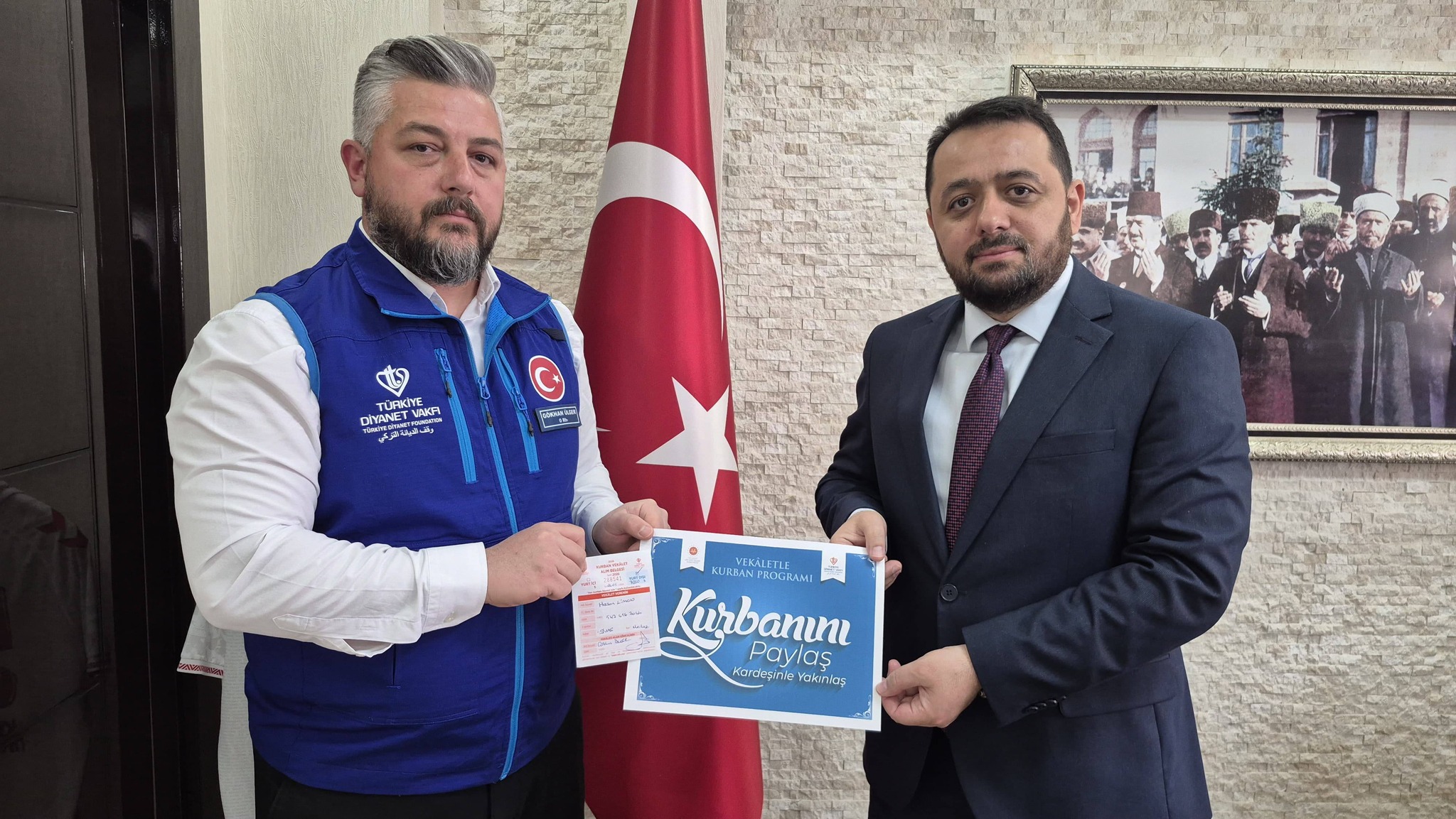 Sivas’ta kurban bağışı çağrısı