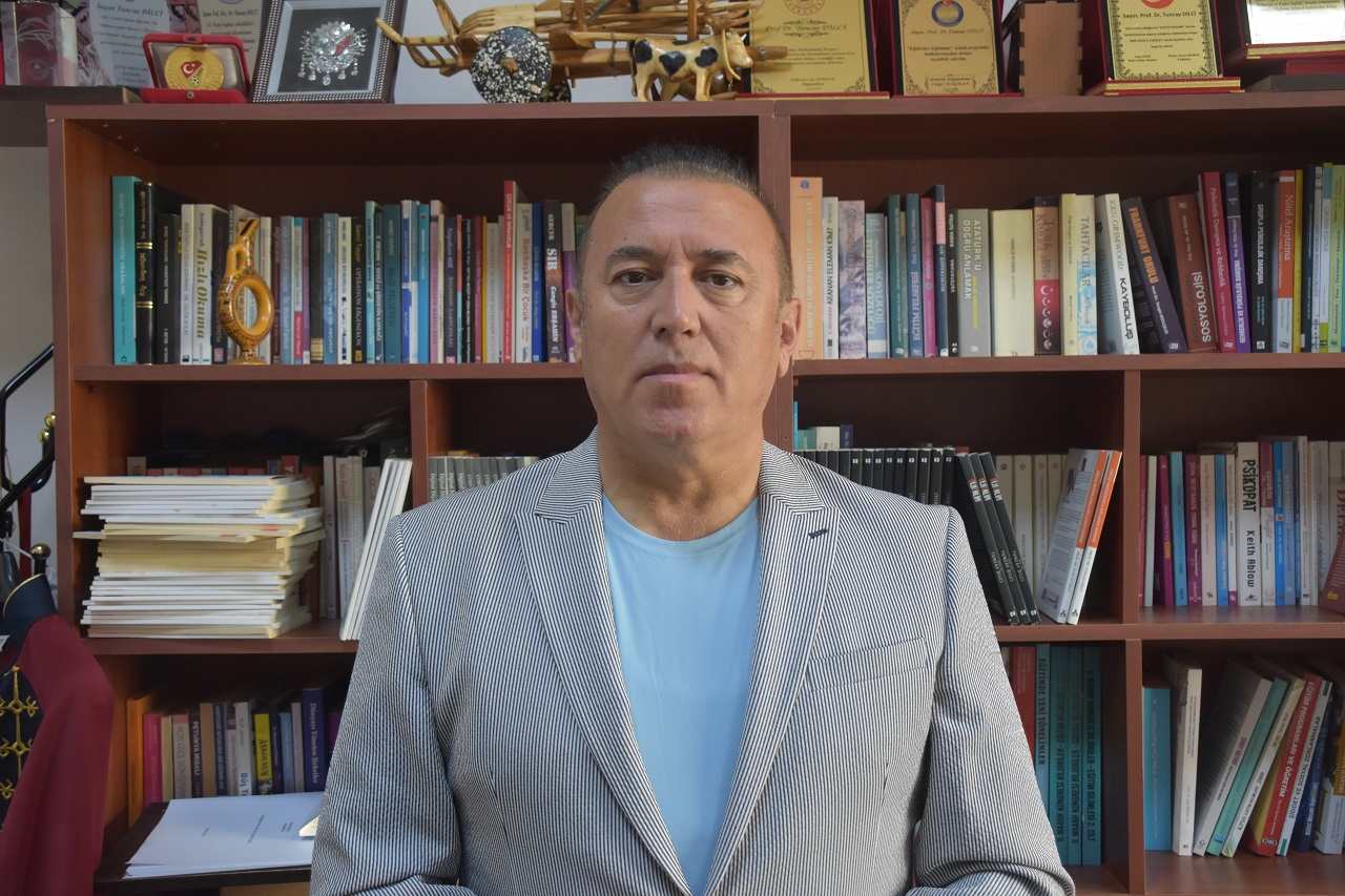 Tuncay Dilci: Çocukların yüzde 17,9’u “zombi” durumda