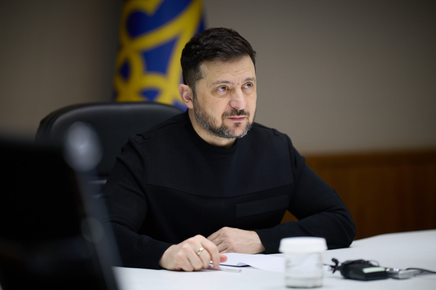 Zelenskiy’den geçici ateşkes açıklaması