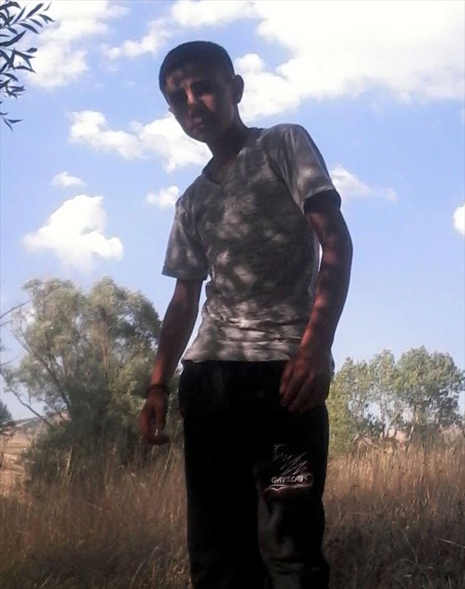 ÇOBANLIK YAPAN ÇOCUK DAĞDA ÖLÜ BULUNDU