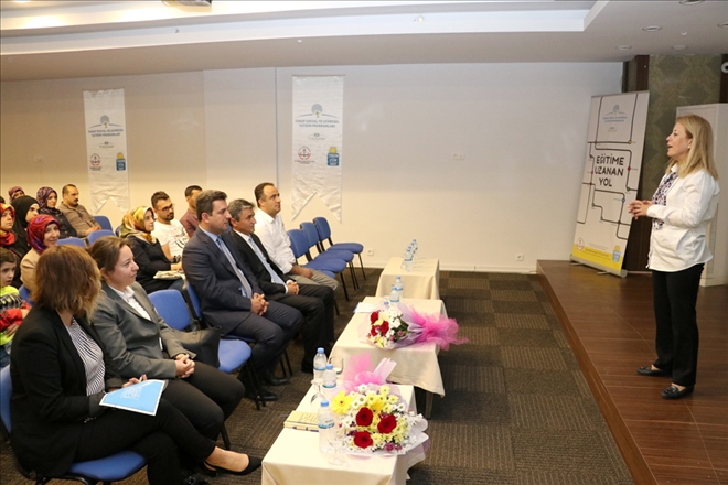 "EĞİTİME UZANAN YOL" PROJESİ