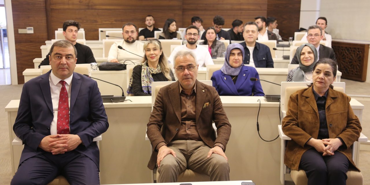 Sivas'ta girişimciler sertifika aldı